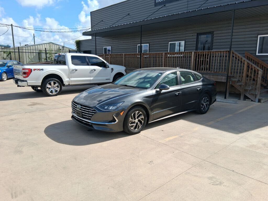 2021 HYUNDAI Sonata