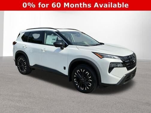 2026 NISSAN Rogue