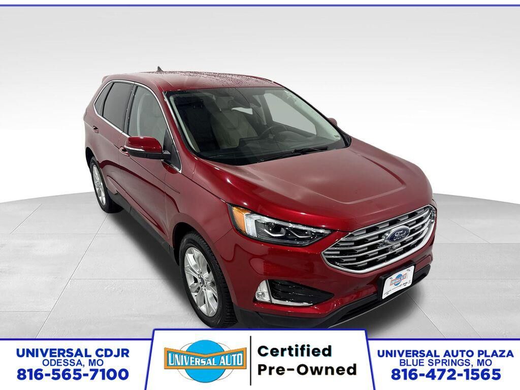 2022 FORD Edge
