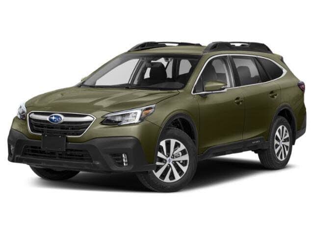 2020 SUBARU Outback