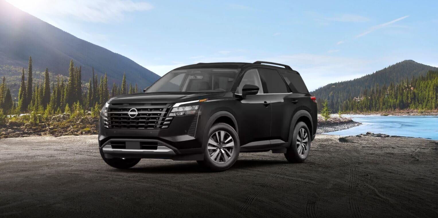 2026 NISSAN Pathfinder