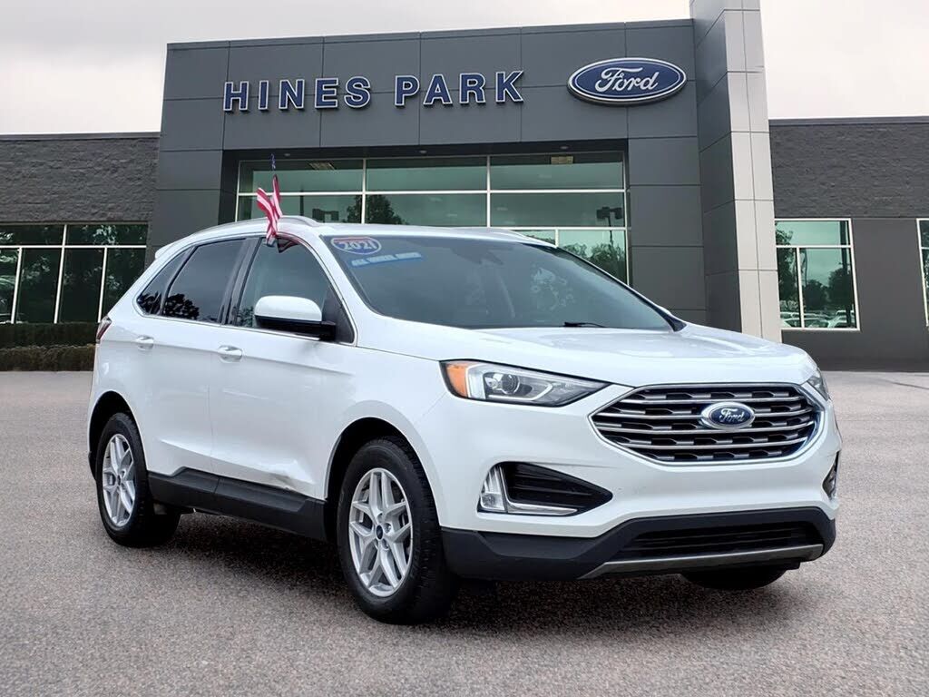 2021 FORD Edge