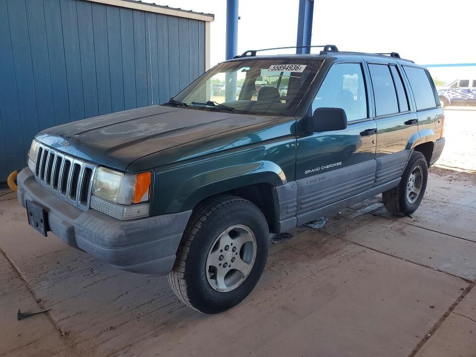 1998 JEEP Grand Cherokee