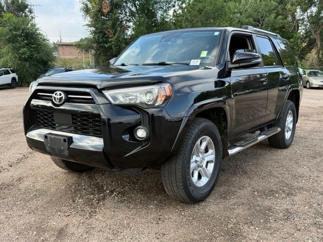 2022 TOYOTA 4-Runner