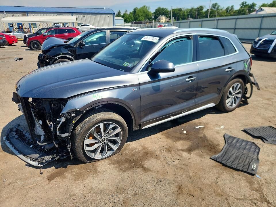 2023 AUDI Q5