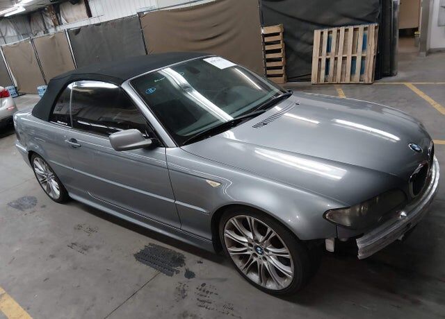 2005 BMW 3 Series