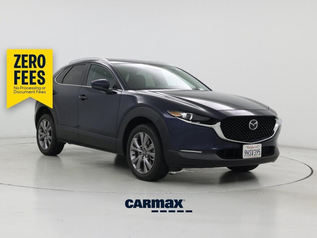 2024 MAZDA CX-30