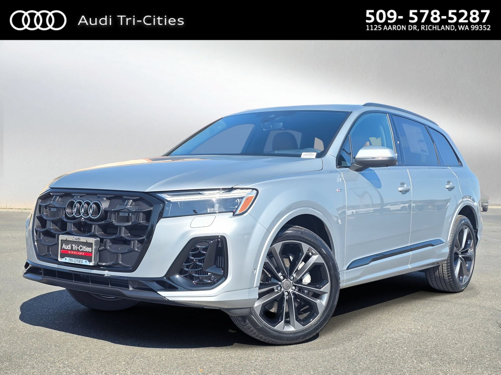 2026 AUDI Q7