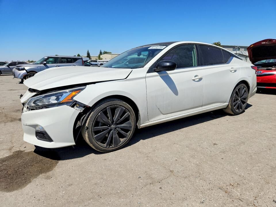 2019 NISSAN Altima