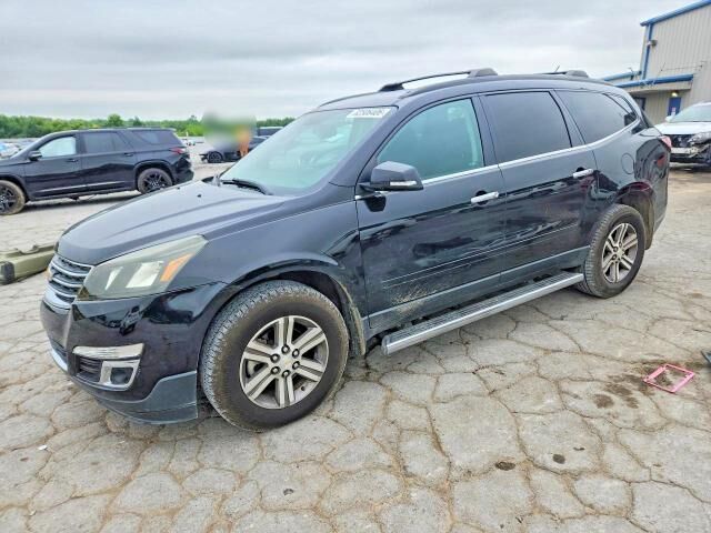 2017 CHEVROLET Traverse
