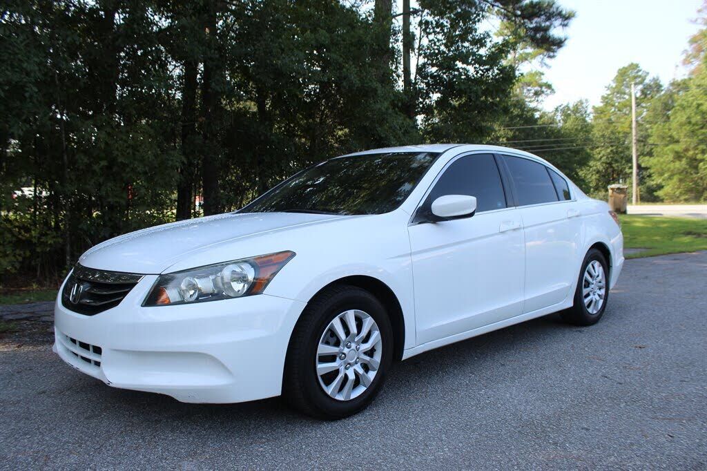 2012 HONDA Accord