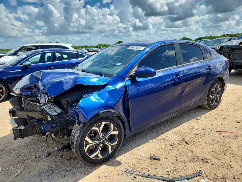 2021 KIA Forte