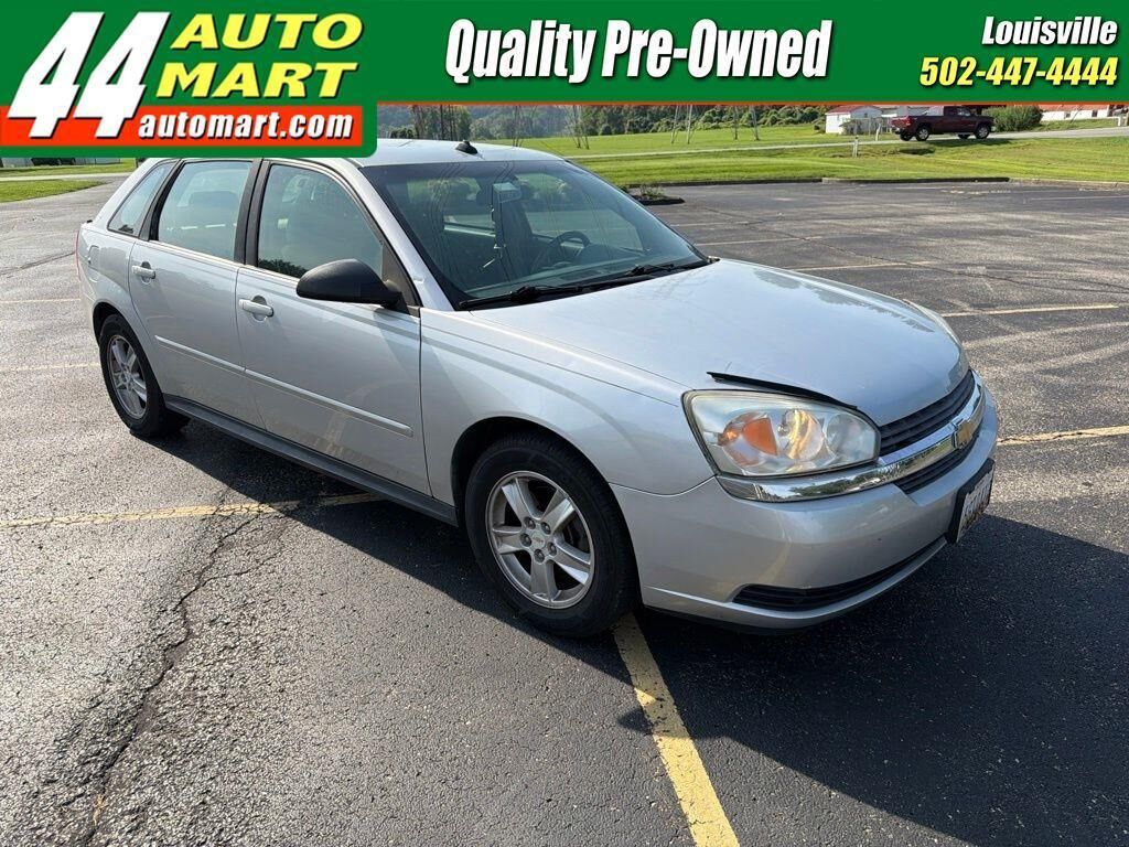 2005 CHEVROLET Malibu