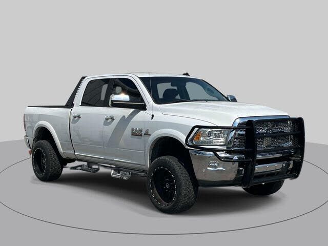 2017 RAM 2500