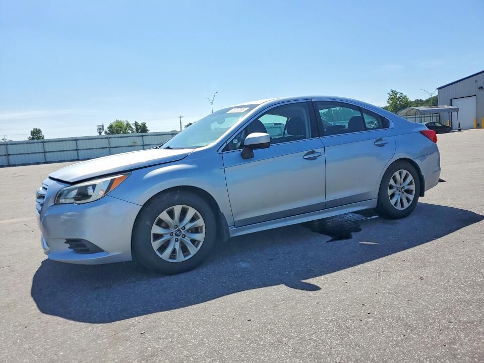 2015 SUBARU Legacy