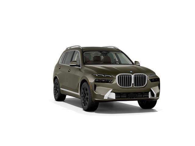 2027 BMW X7