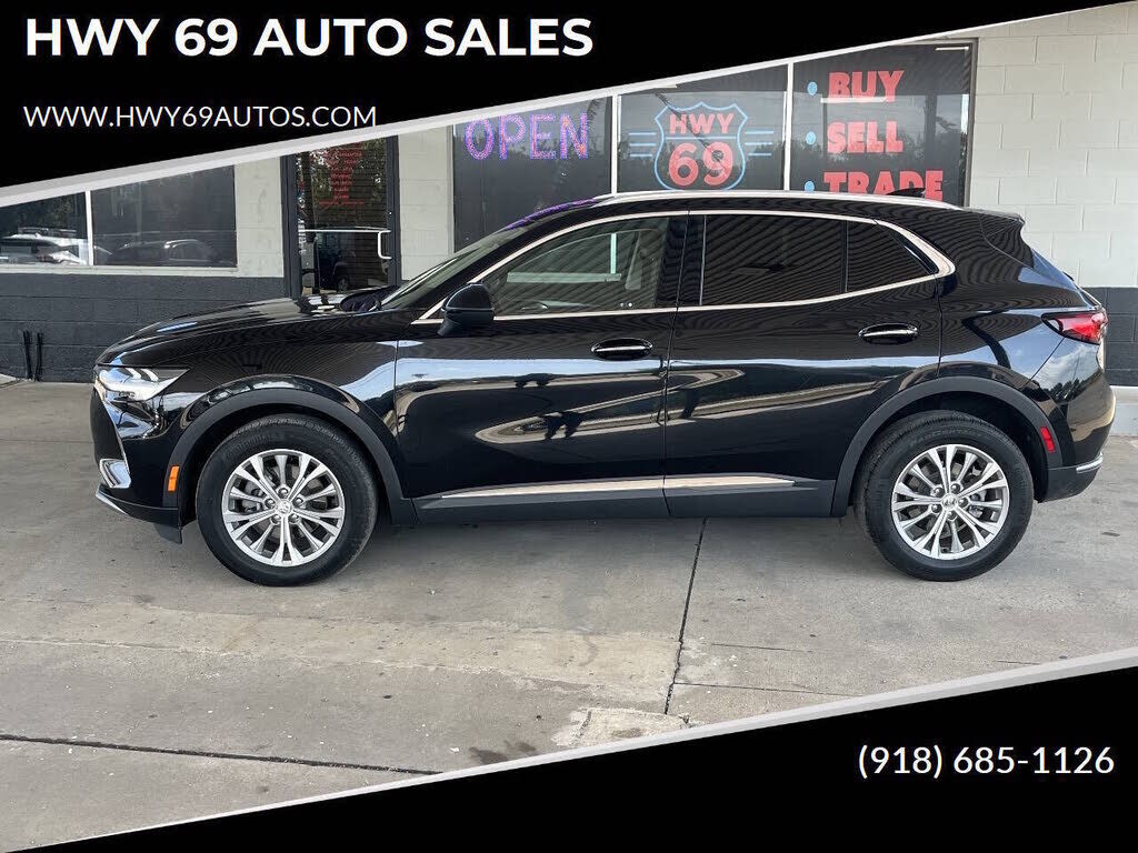2023 BUICK Envision