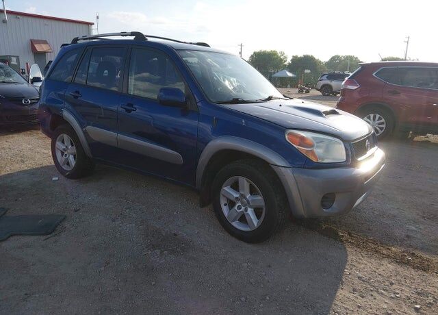 2005 TOYOTA RAV4