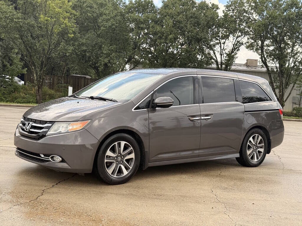 2016 HONDA Odyssey