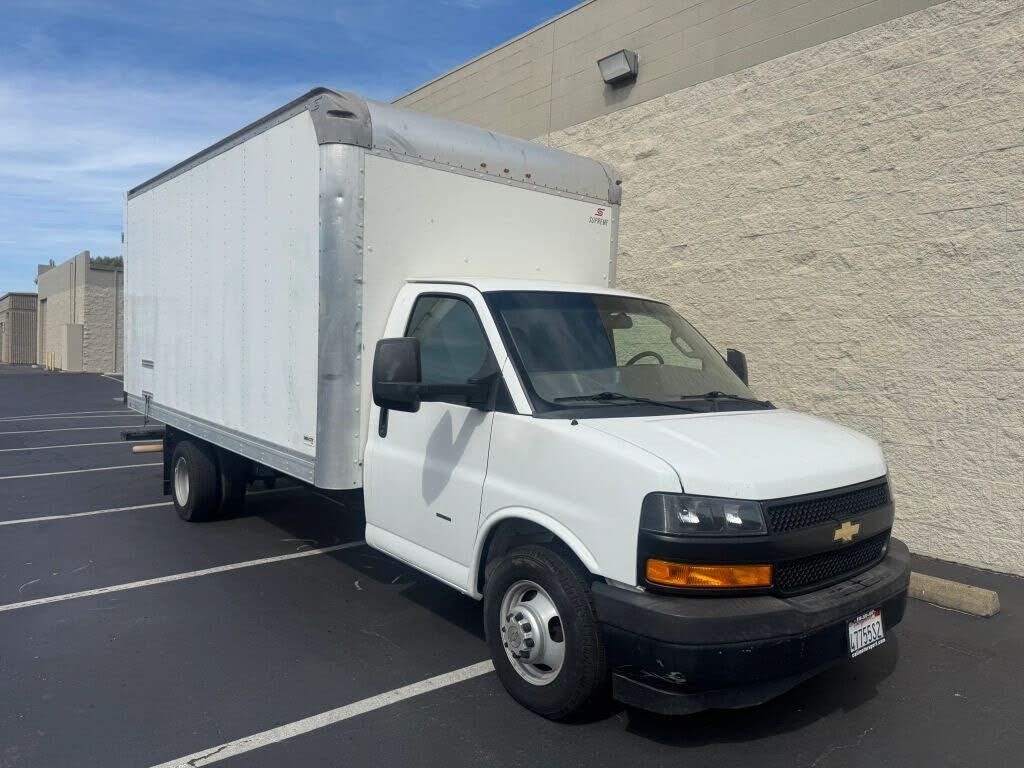 2018 CHEVROLET Express