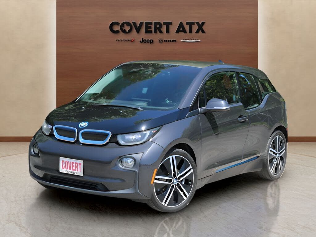 2014 BMW i3