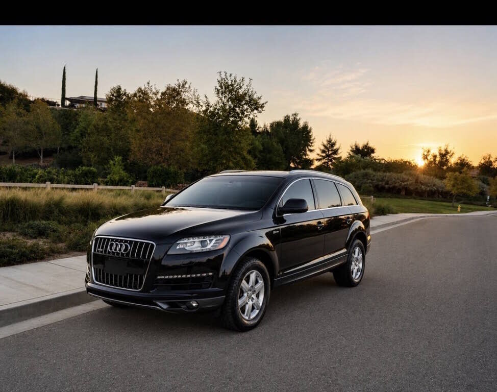 2014 AUDI Q7