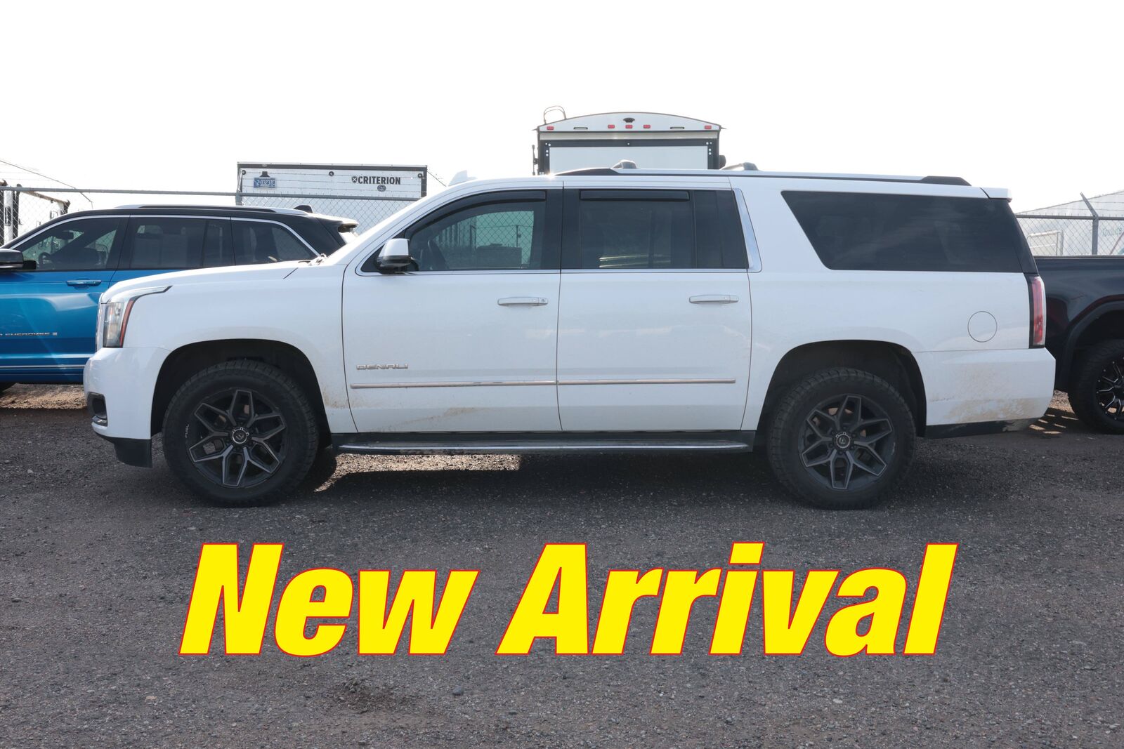 2020 GMC Yukon XL