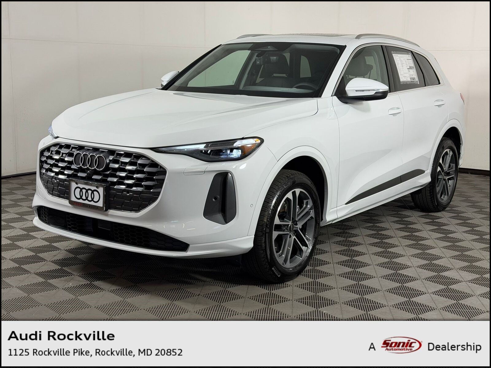 2026 AUDI Q5