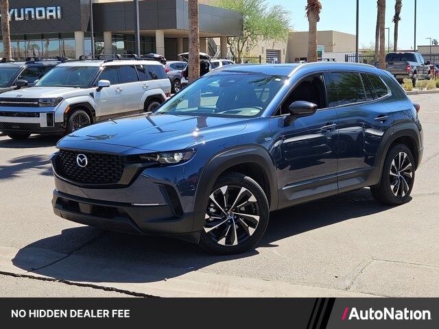 2025 MAZDA CX-50