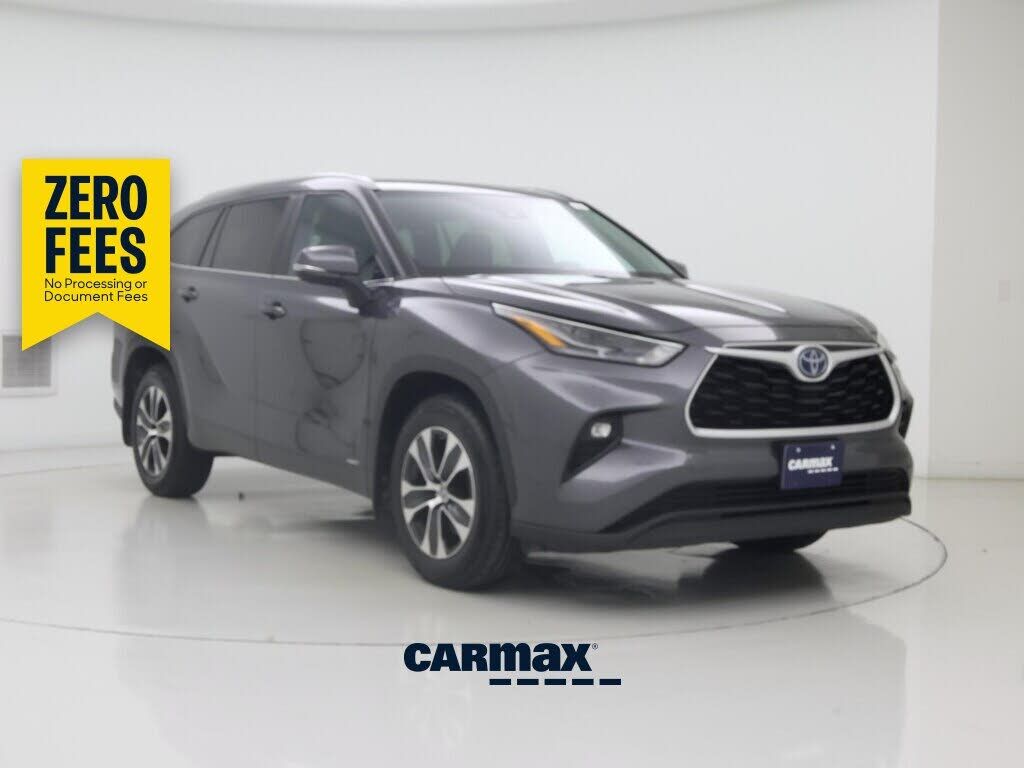 2024 TOYOTA Highlander