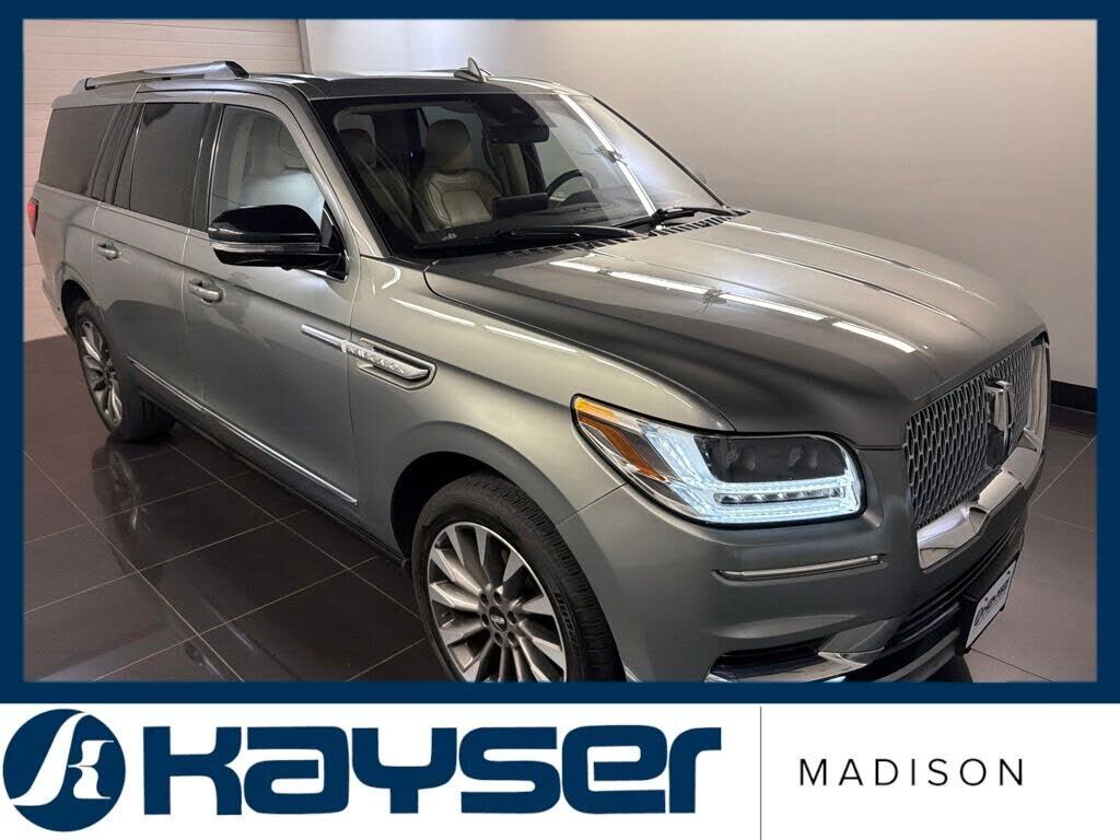 2020 LINCOLN Navigator L