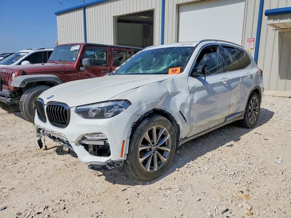 2019 BMW X3