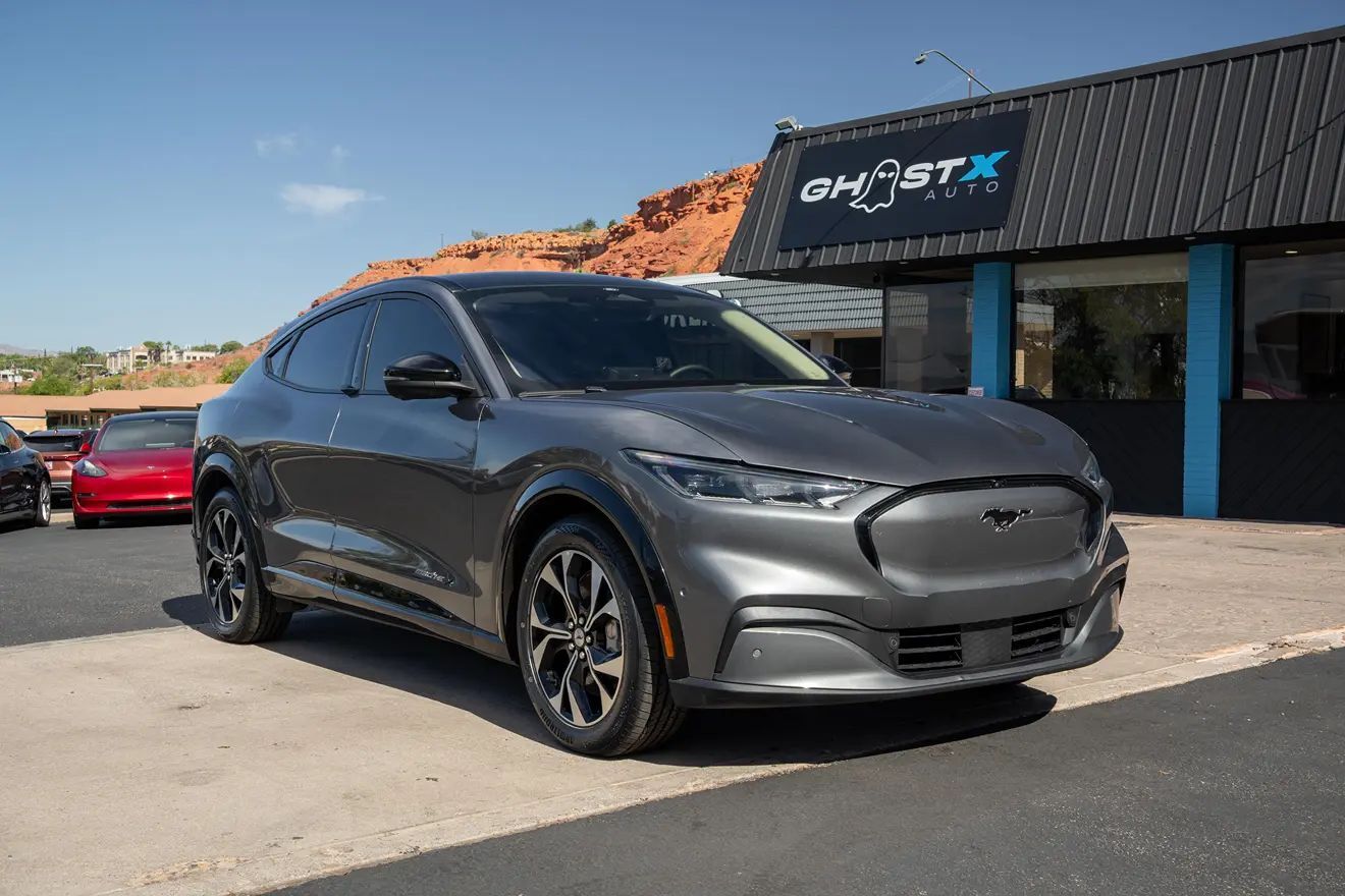 2023 FORD Mustang