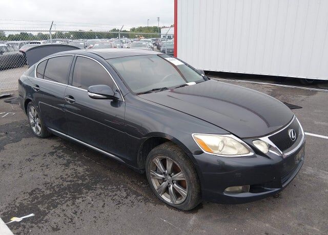 2010 LEXUS GS