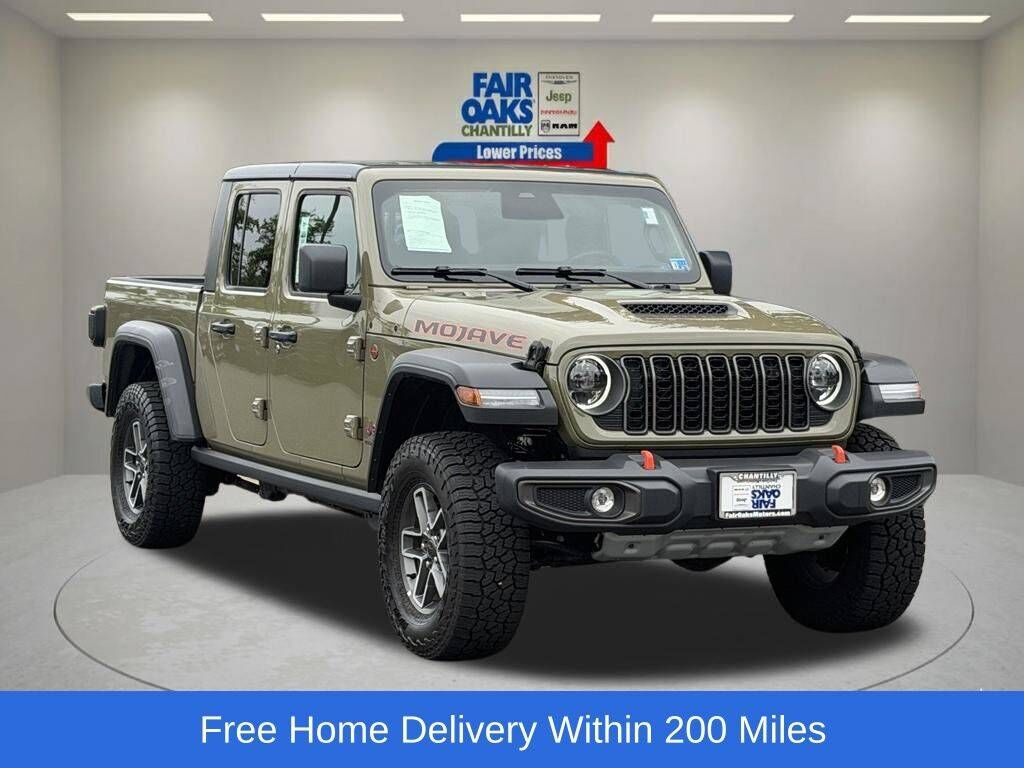 2026 JEEP Gladiator
