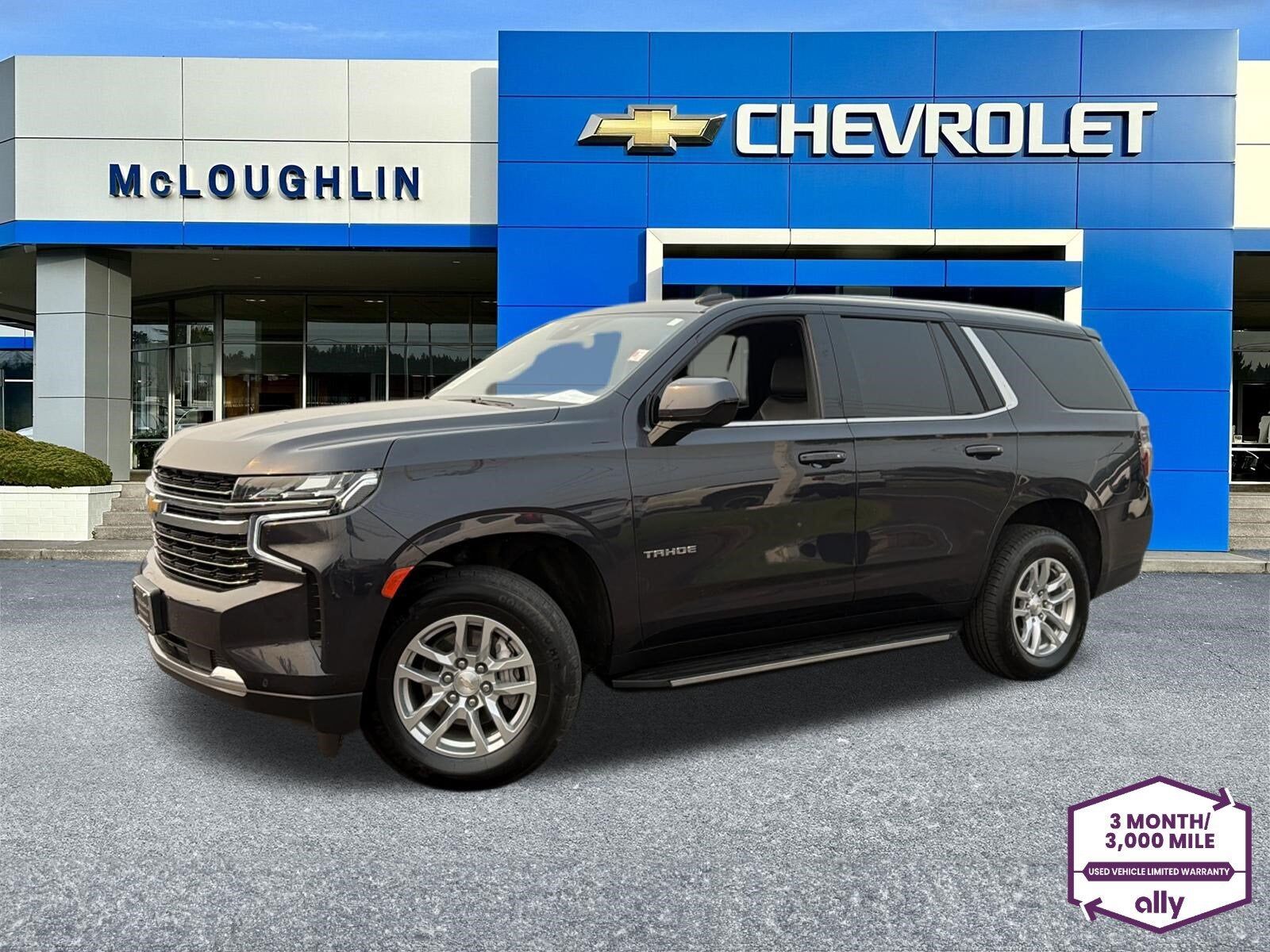 2024 CHEVROLET Tahoe
