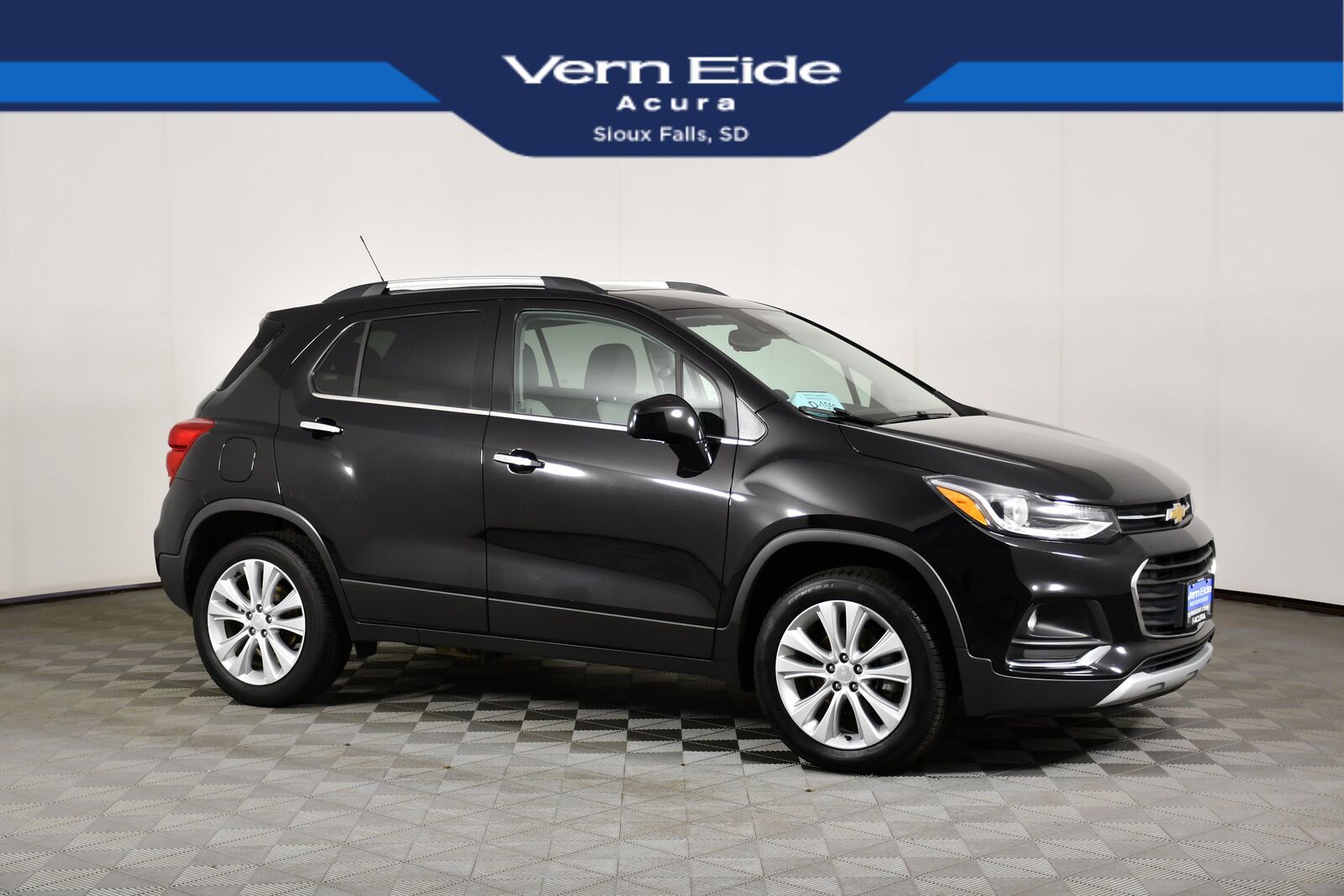 2019 CHEVROLET Trax