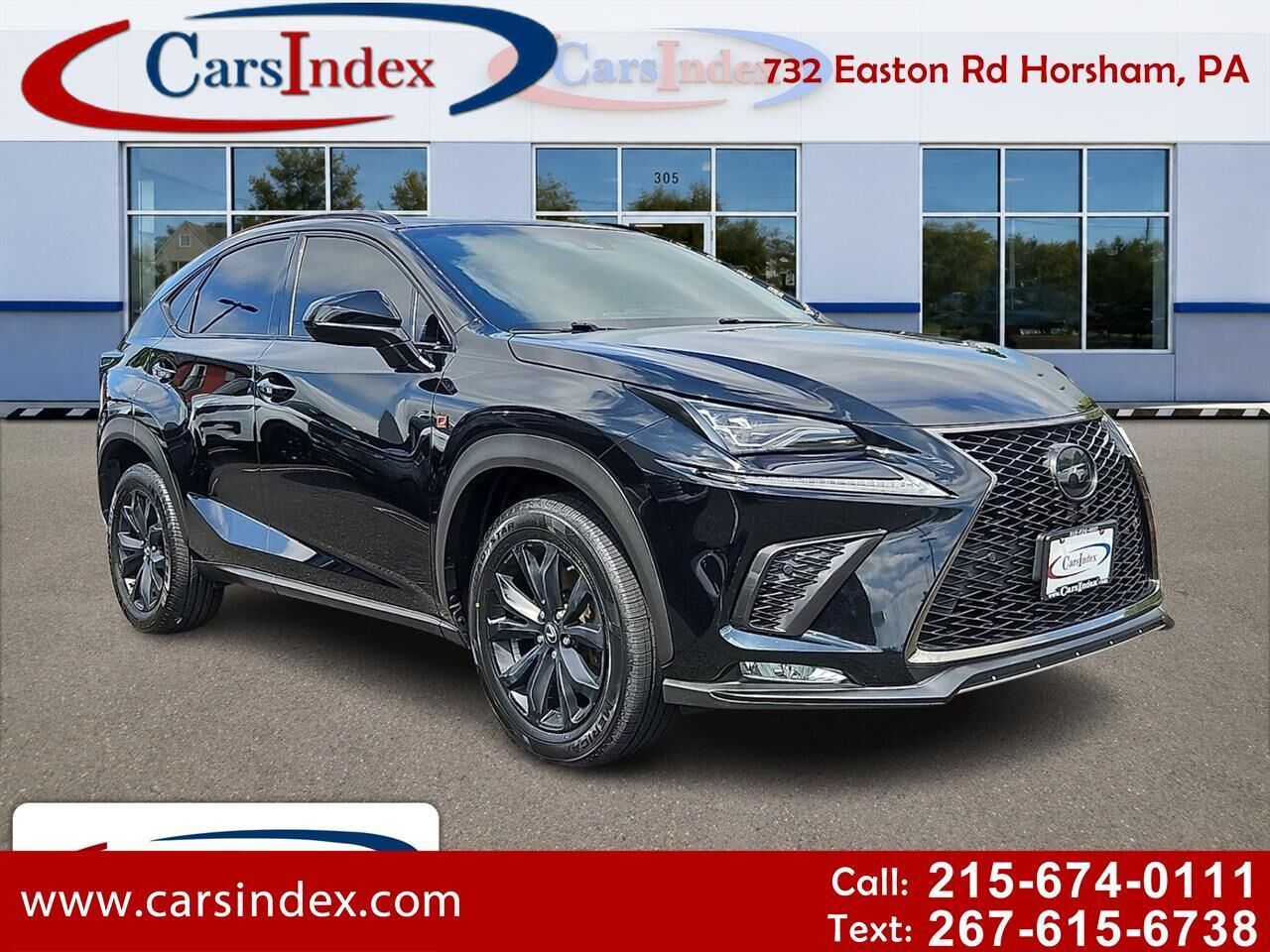 2018 LEXUS NX