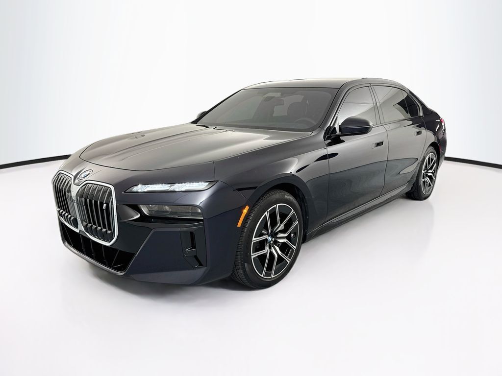 2023 BMW i7
