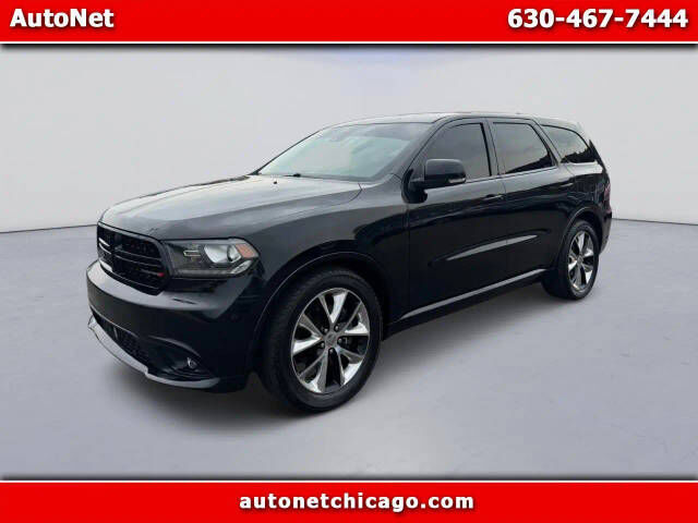 2015 DODGE Durango