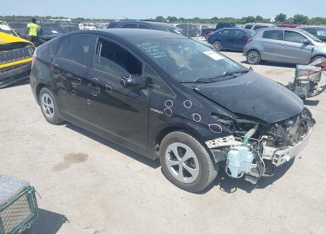 2015 TOYOTA PRIUS