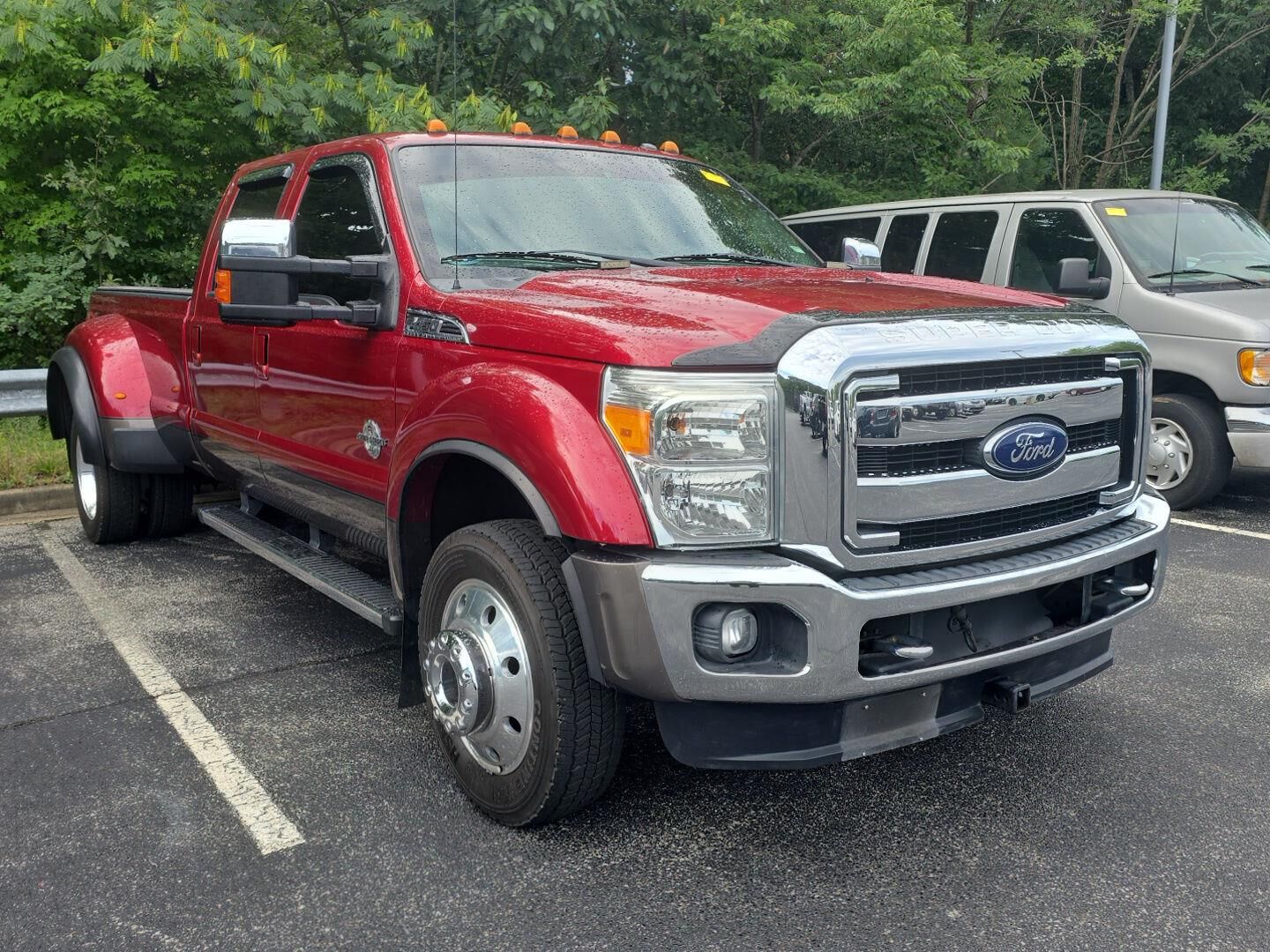 2016 FORD F-450