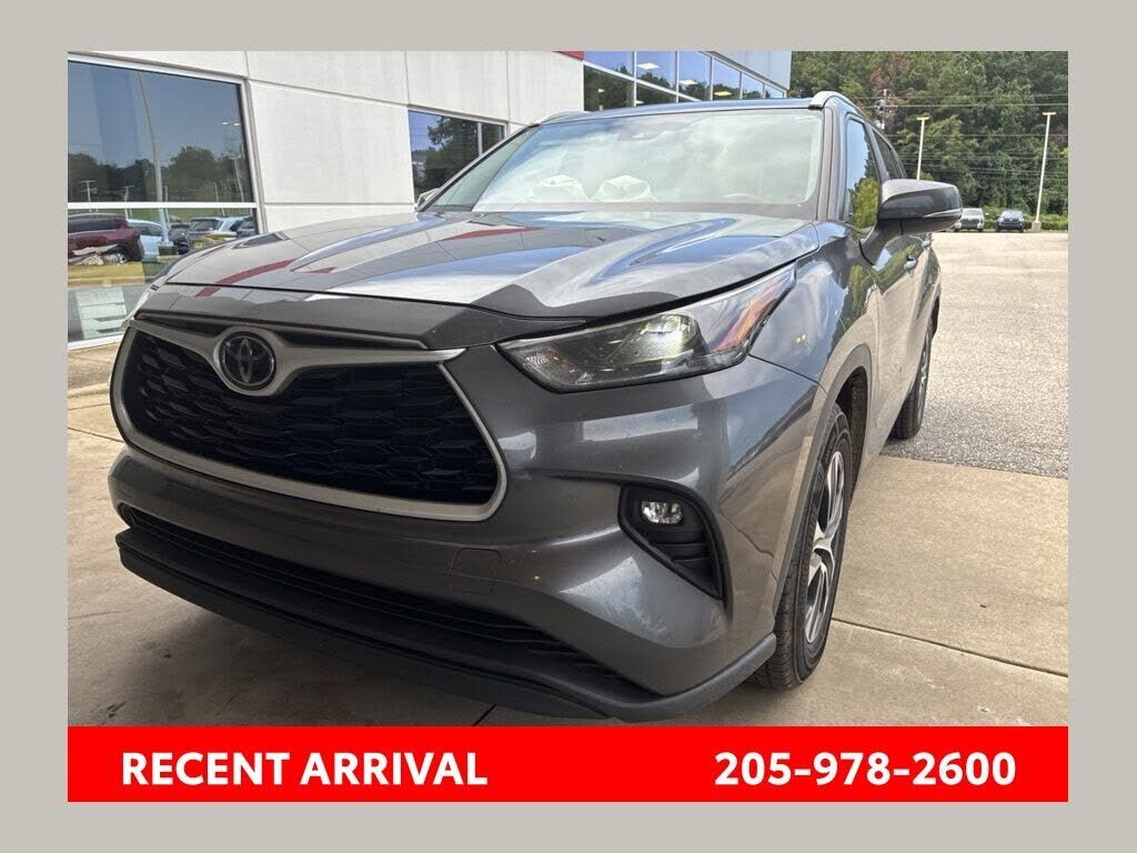 2023 TOYOTA Highlander