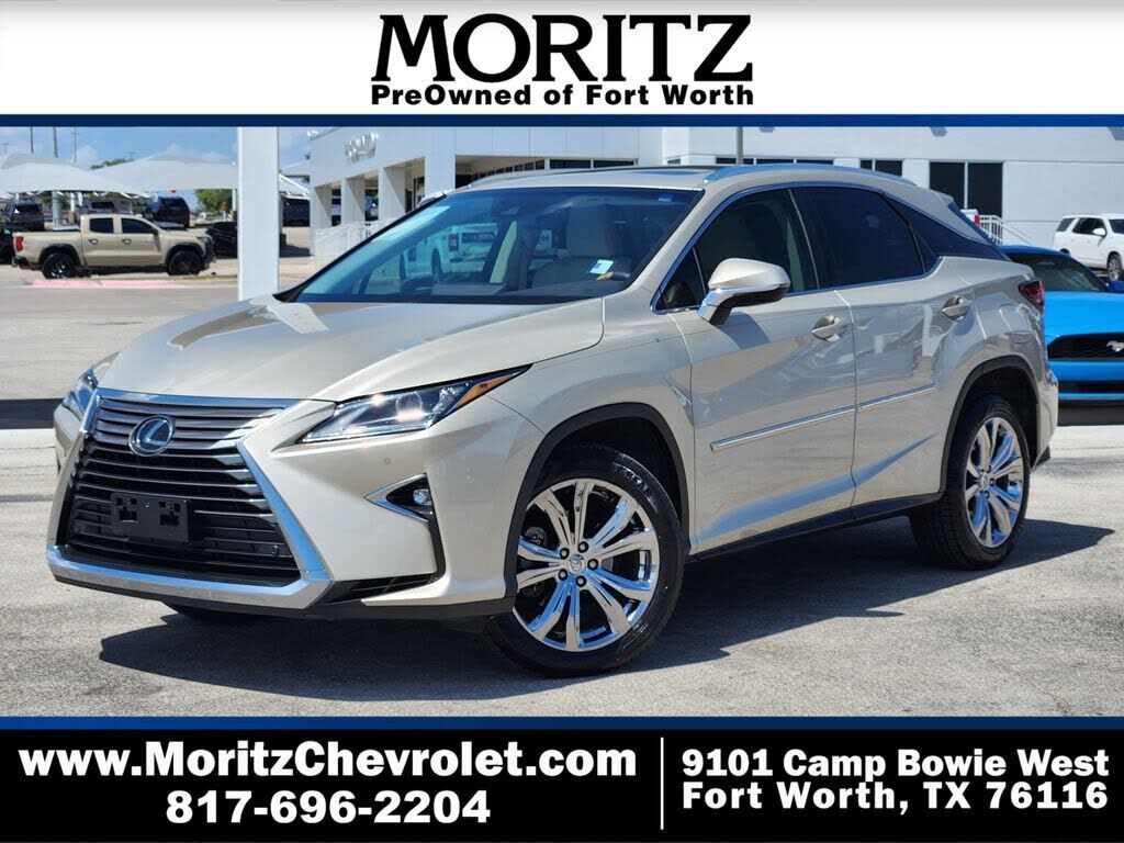2017 LEXUS RX