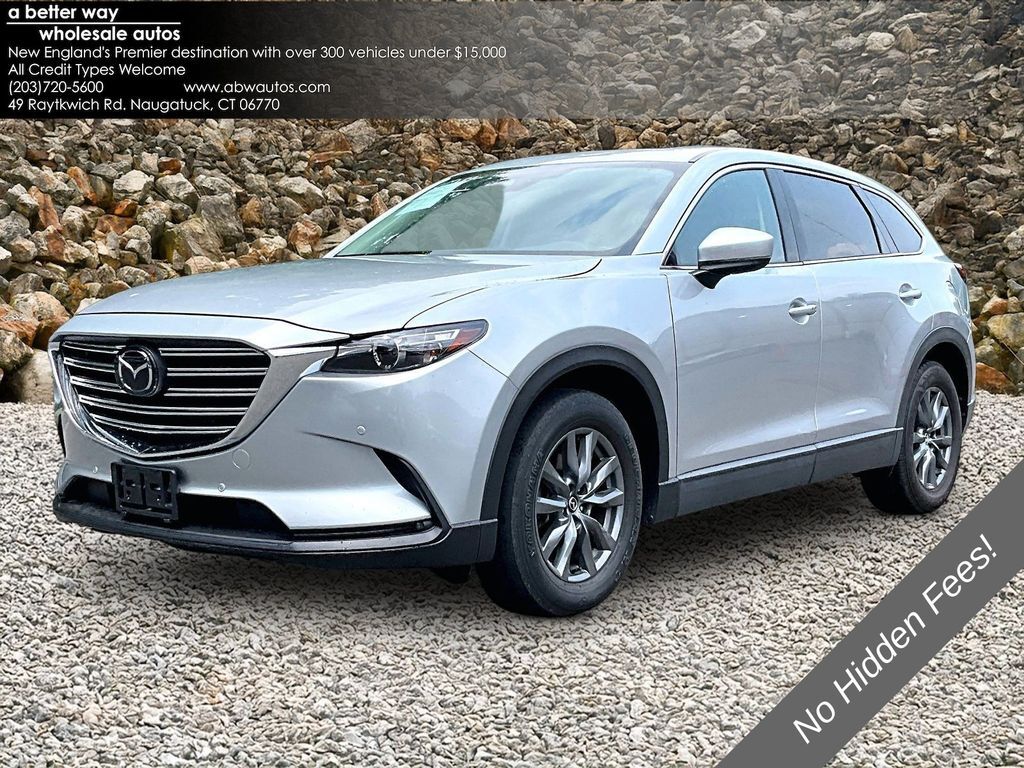 2021 MAZDA CX-9