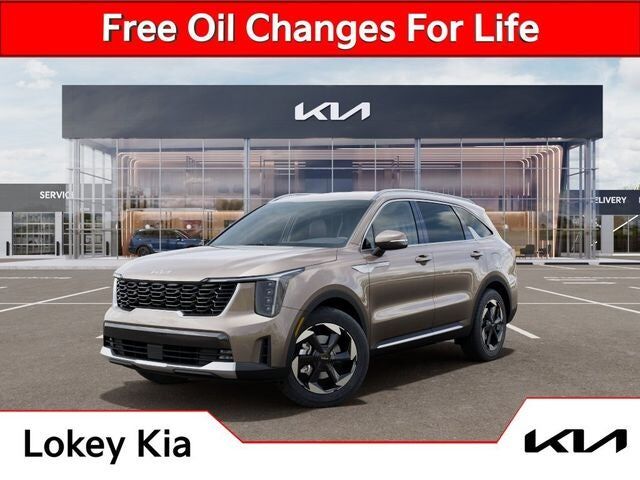 2026 KIA Sorento