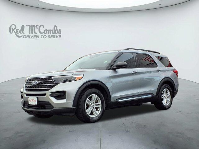 2024 FORD Explorer
