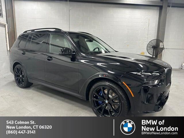 2027 BMW X7