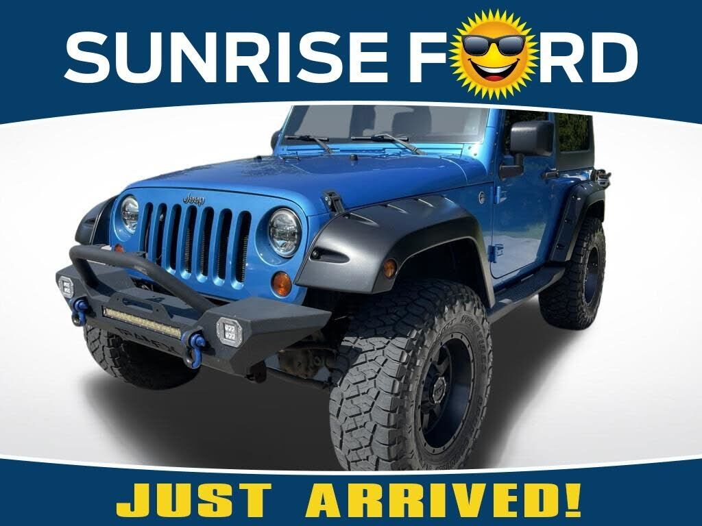 2010 JEEP Wrangler