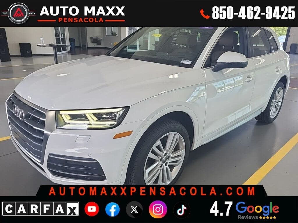 2018 AUDI Q5